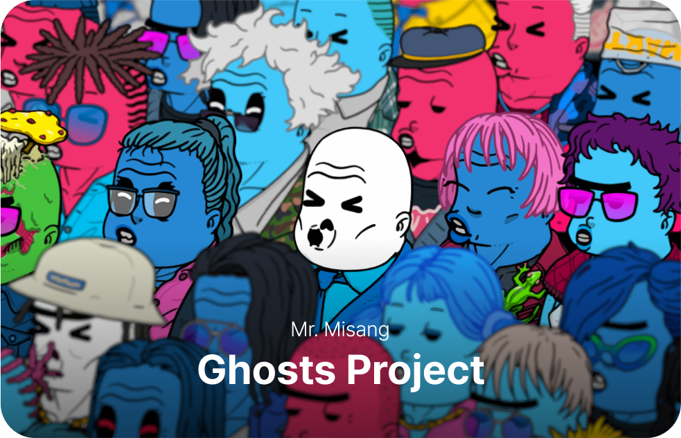 Ghosts Project